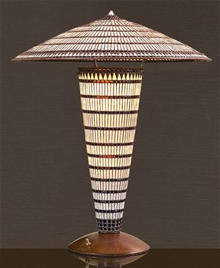 Picture of MACUMBA TABLE LAMP
