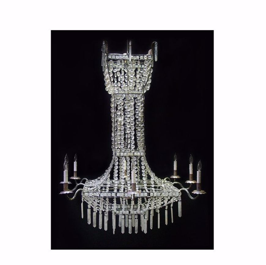Picture of JAMES INLSEY CHANDELIER