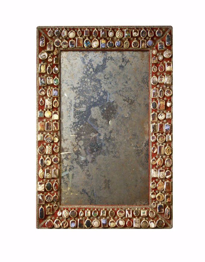 Picture of RELIQUARY MIRROR