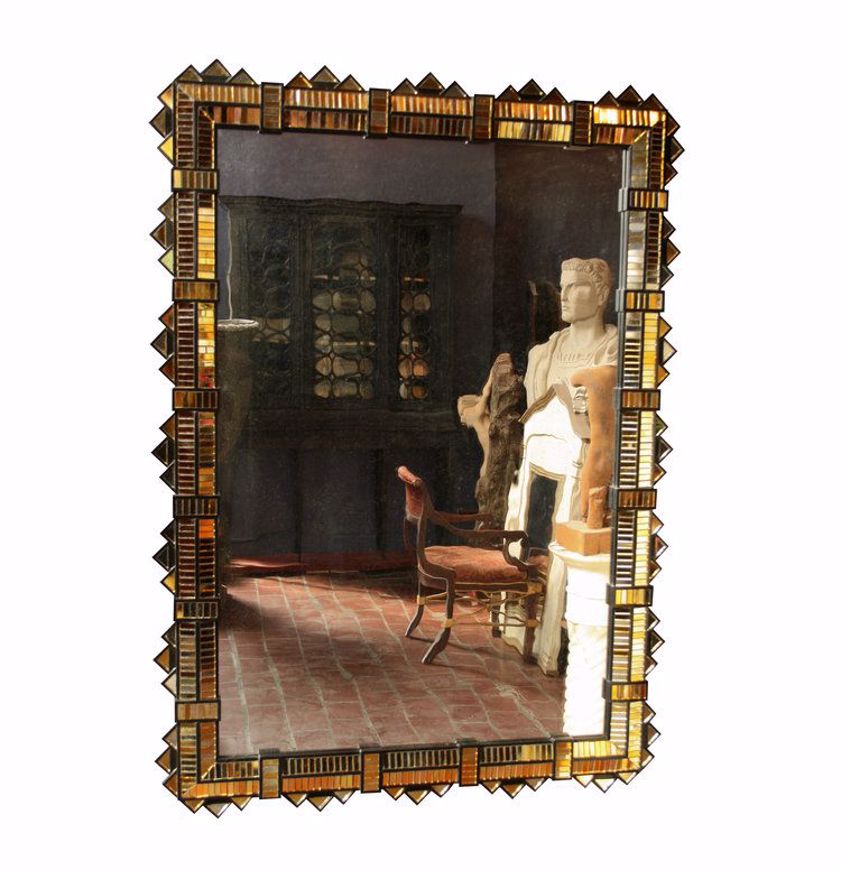 Picture of PONTORMO MIRROR