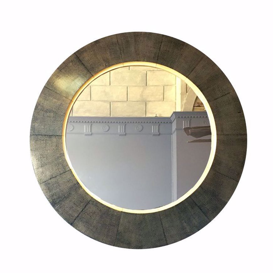 Picture of SHAGREEN MIRROR