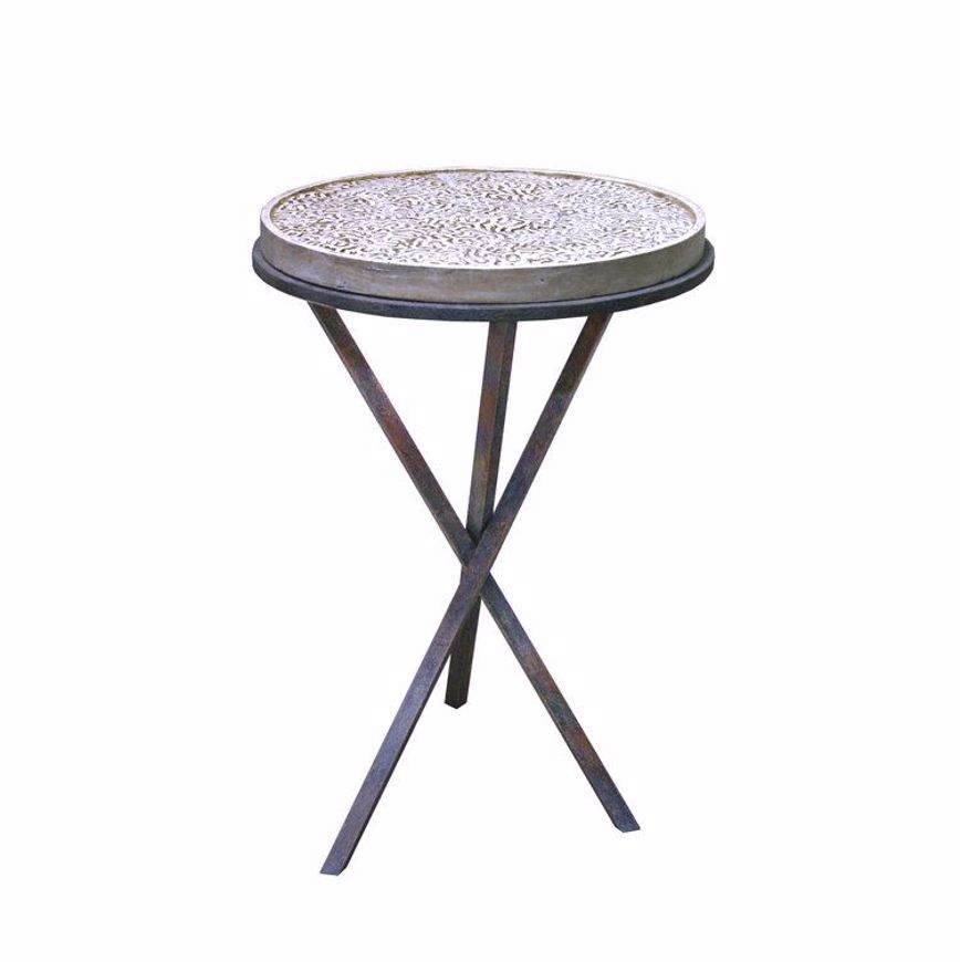 Picture of TRIPOD END TABLE