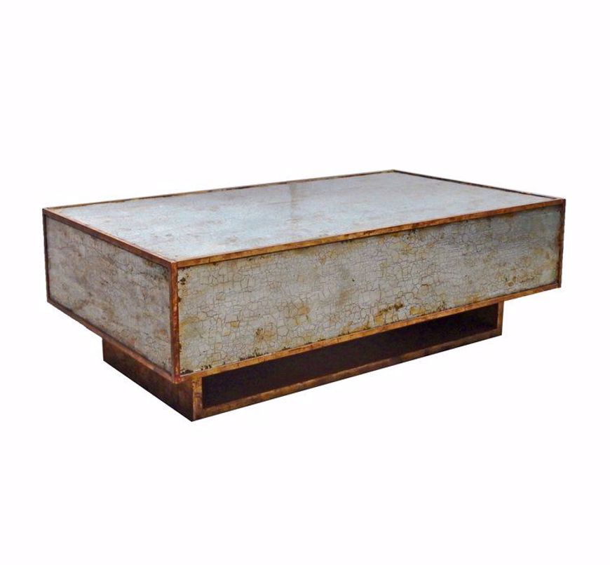 Picture of QUBE COFFEE TABLE