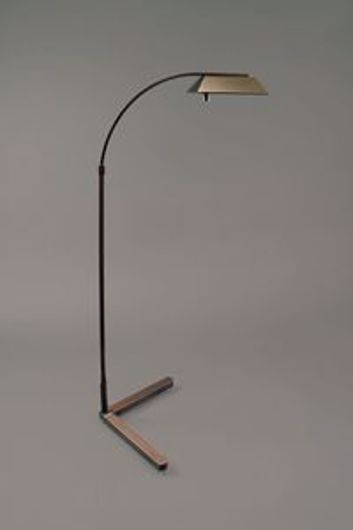 Picture of CLARUS BRONZE MATTE FINELINE FLOOR LAMP