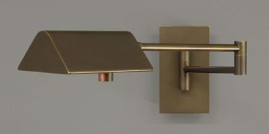 Picture of CLARUS BRONZE MATTE MAGGIE SWING ARM WALL LAMP