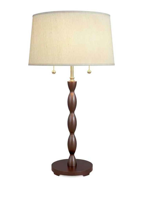 Picture of HOURGLASS DESK LAMP