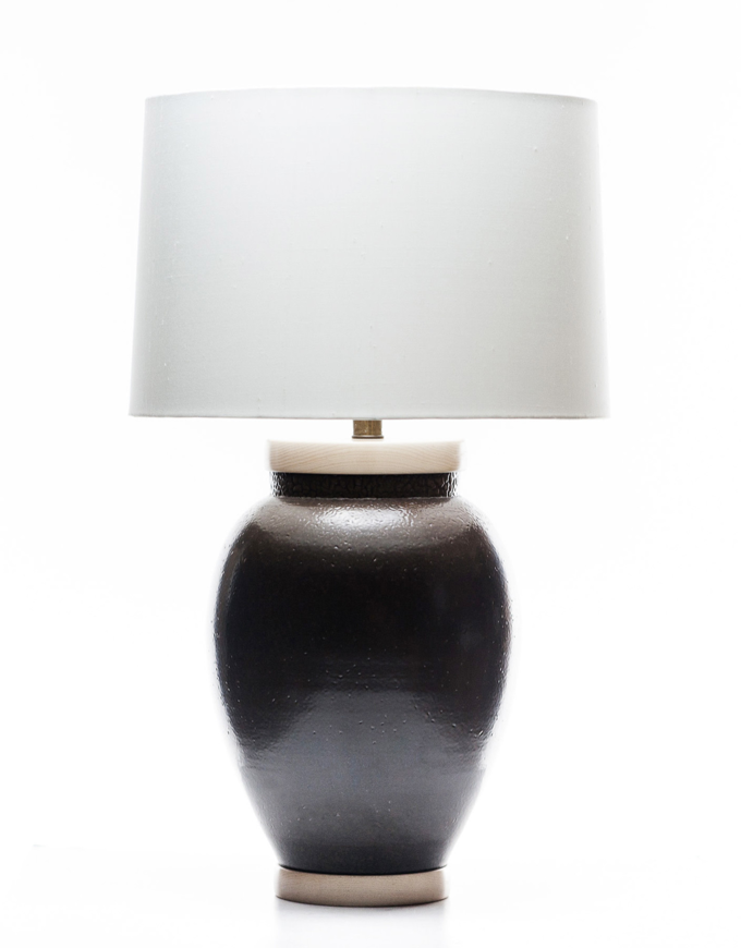Picture of LAWRENCE & SCOTT SYBIL PORCELAIN TABLE LAMP