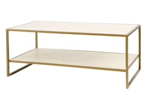 Picture of BURGESS 2-TIER COFFEE TABLE