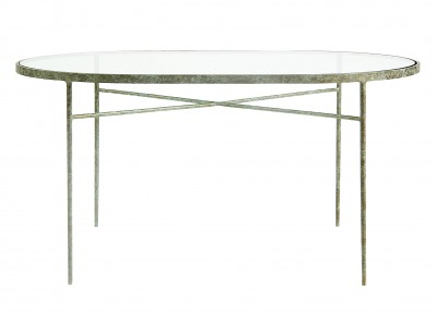Picture of MINNIE OVAL COFFEE TABLE
