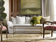 Picture of EASTHAM 2-TIER COFFEE TABLE
