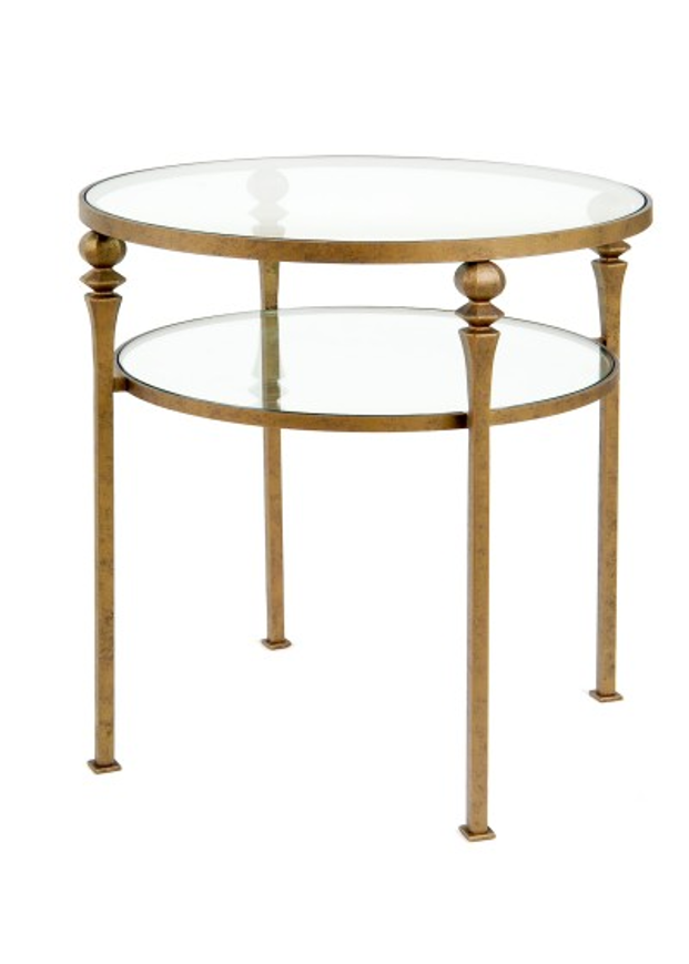 Picture of TRACY TWO-TIER TABLE