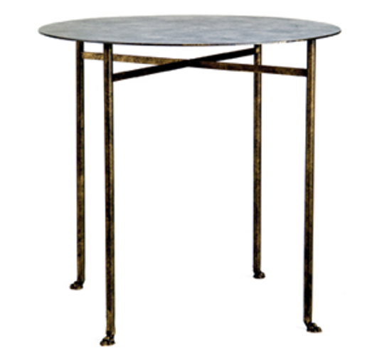 Picture of BELFIELD LAMP TABLE