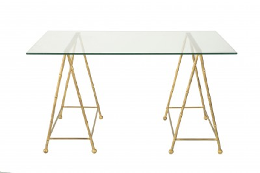 Picture of BAMBOO DESK DINING TABLES