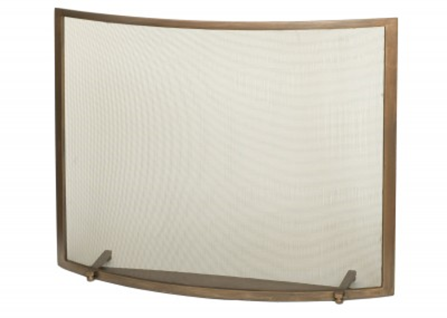 Picture of CHADWICK CURVED FIRESCREEN