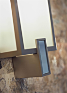 Picture of RECTANGULAR WALL SCONCE