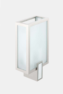 Picture of RECTANGULAR WALL SCONCE