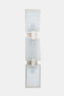 Picture of SMALL LINKED RECTANGLE SCONCE