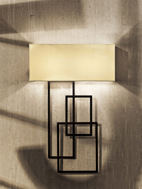 Picture of THREE RECTANGLE SCONCE