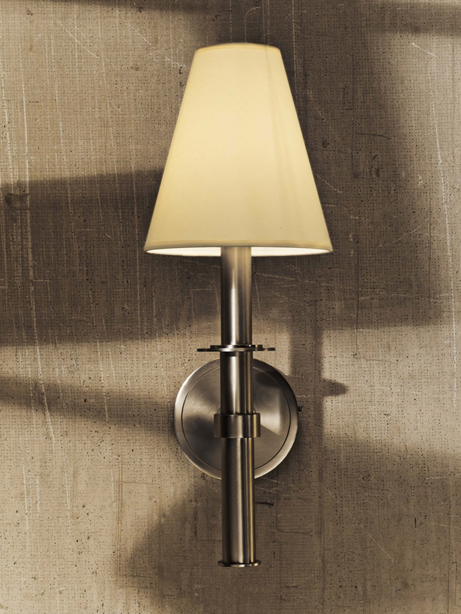 Picture of ROUND WALL SCONCE