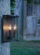Picture of ROUND EXTERIOR SCONCE