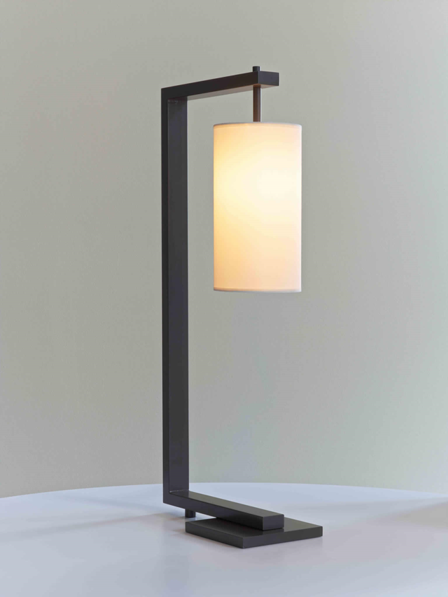 Picture of PEABODY TABLE LAMP