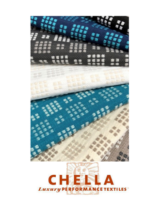 Picture for flipBook Chella Textiles - Indoor / Outdoor Fabric & Trims