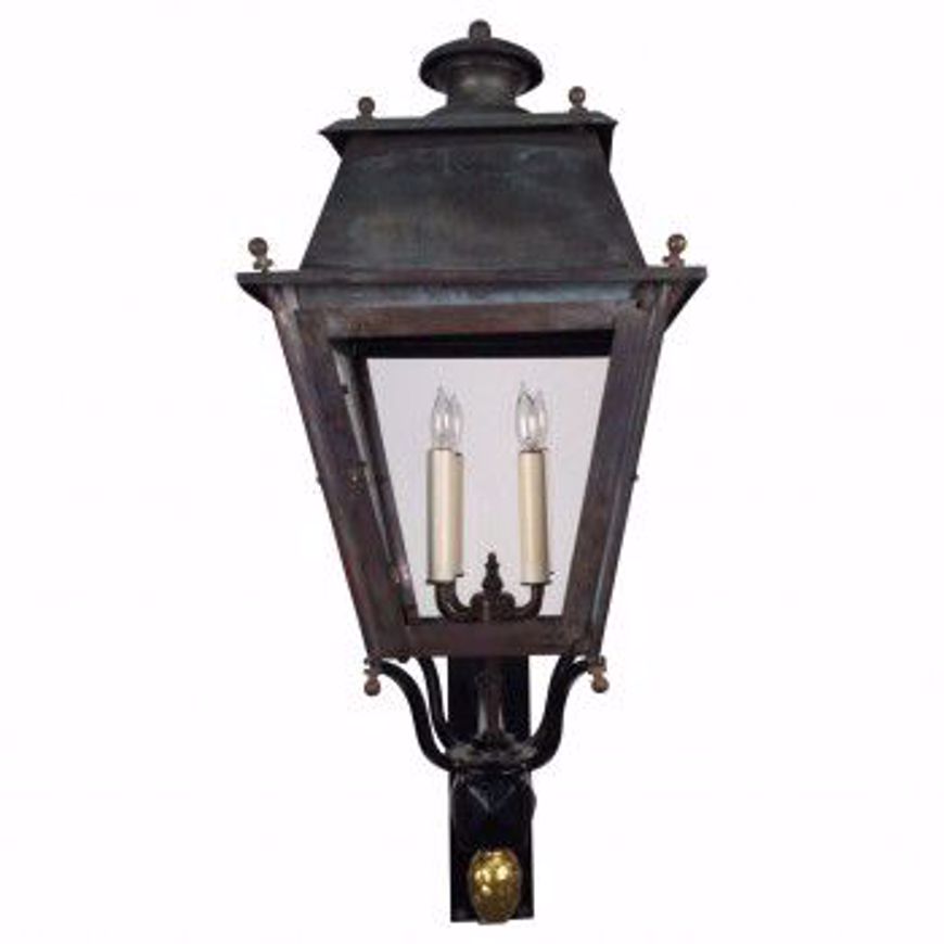 Picture of FRENCH WALL LANTERN