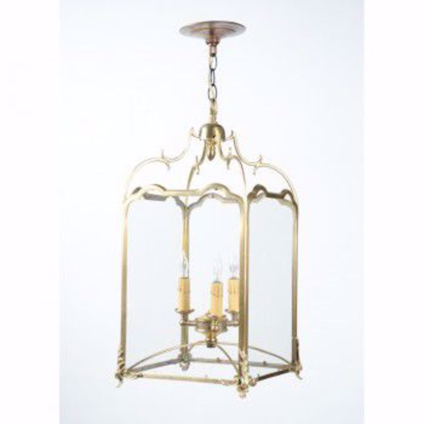 Picture of VIRGINIA METAL CRAFTERS FOYER LIGHT