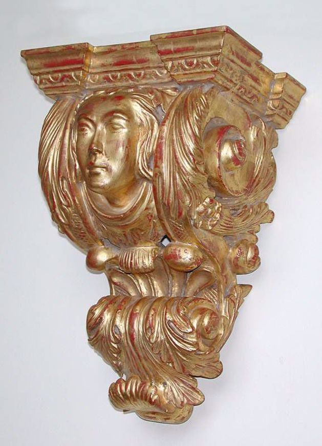 Picture of GEORGE II STYLE GILTWOOD WALL BRACKET