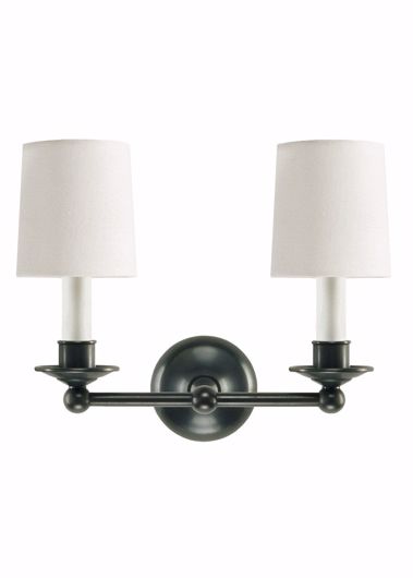 Picture of HAMILTON DOUBLE SCONCE