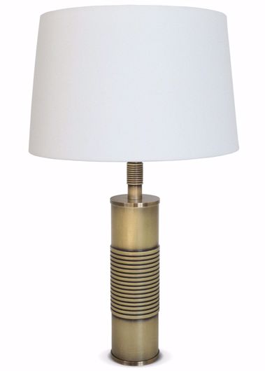Picture of FOUNDRY TABLE LAMP