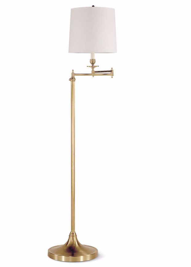 Picture of TAYLOR SWING ARM FLOOR LAMP