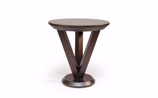 Picture of ELEMENT 24" ROUND SIDE TABLE