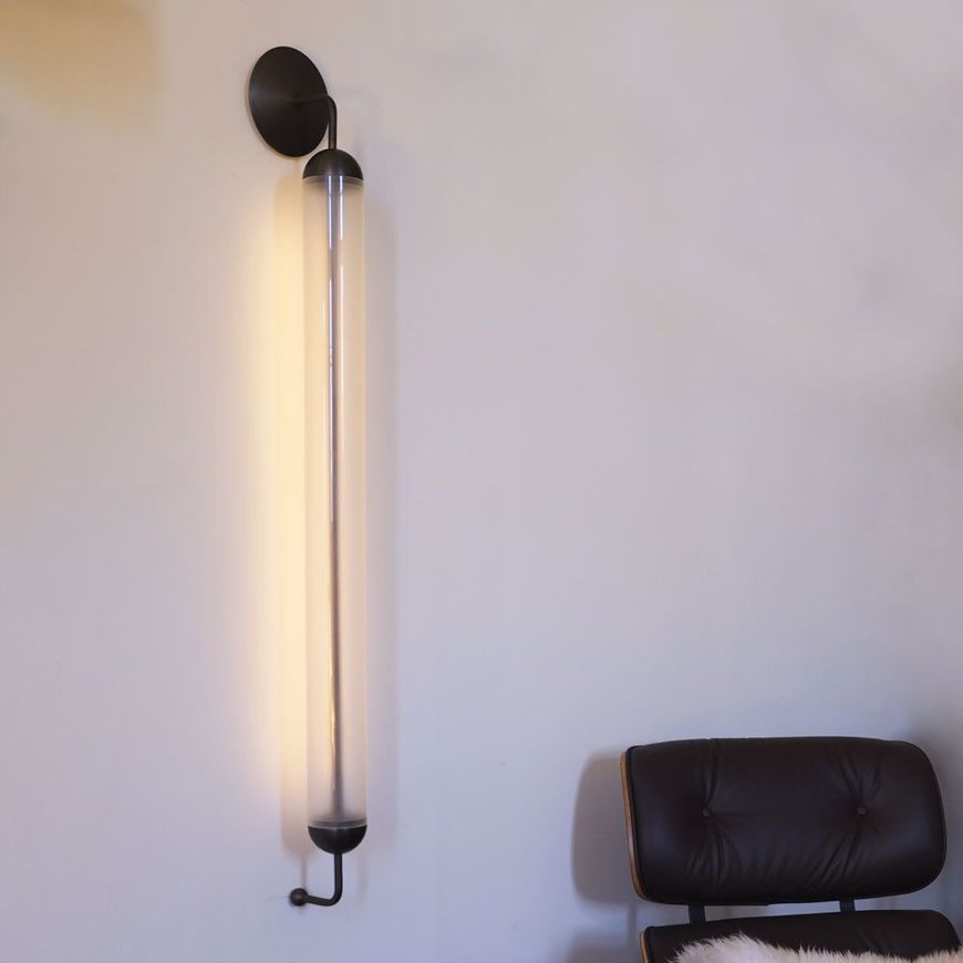 Picture of LARGE FLUME SCONCE