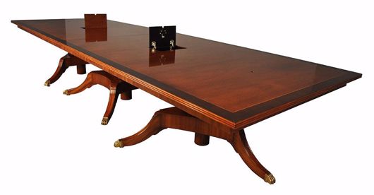 Picture of CUSTOM CONFERENCE TABLE